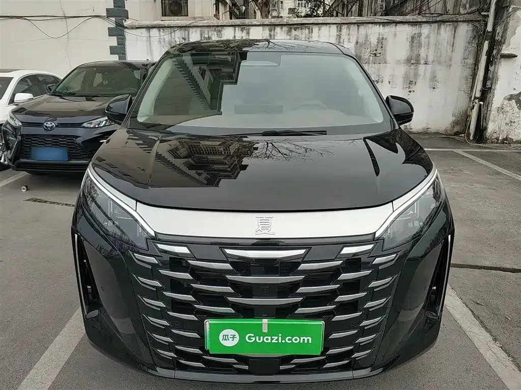 BYD Xia 2025 из CN, фото 6