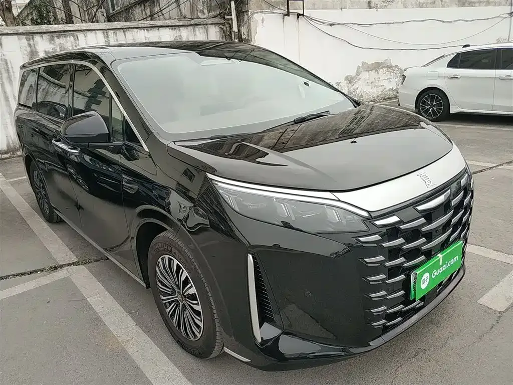 BYD Xia 2025 из CN, фото 10