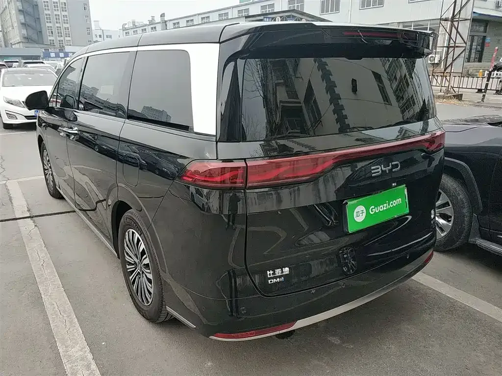 BYD Xia 2025 из CN, фото 2