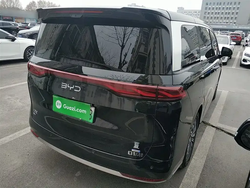 BYD Xia 2025 из CN, фото 9