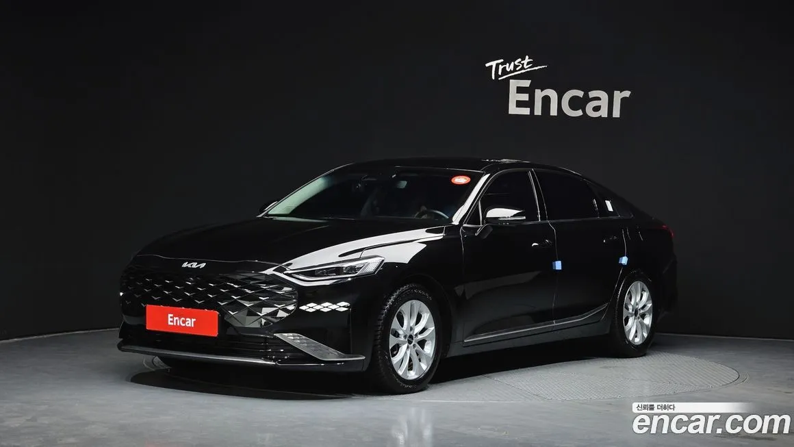 Kia K8 2023 из KR, фото 1