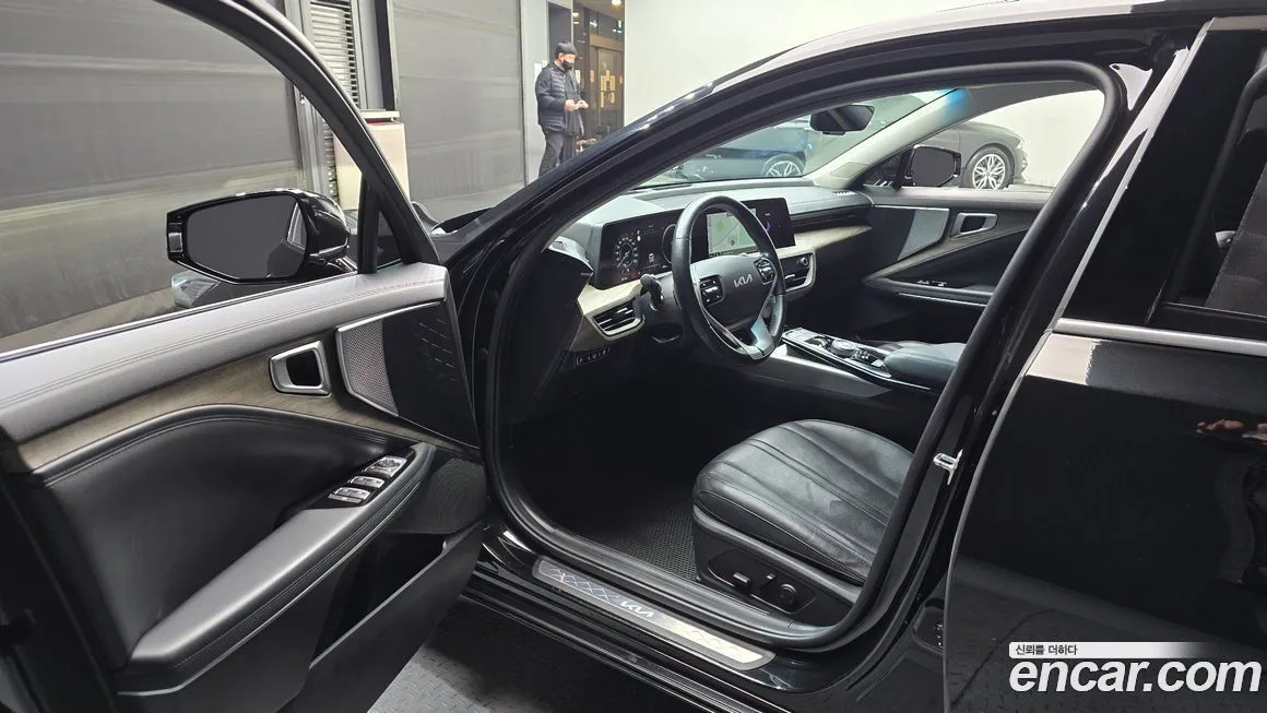 Kia K8 2023 из KR, фото 7