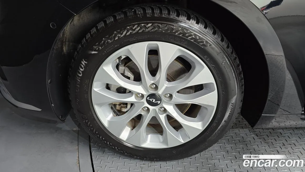 Kia K8 2023 из KR, фото 5