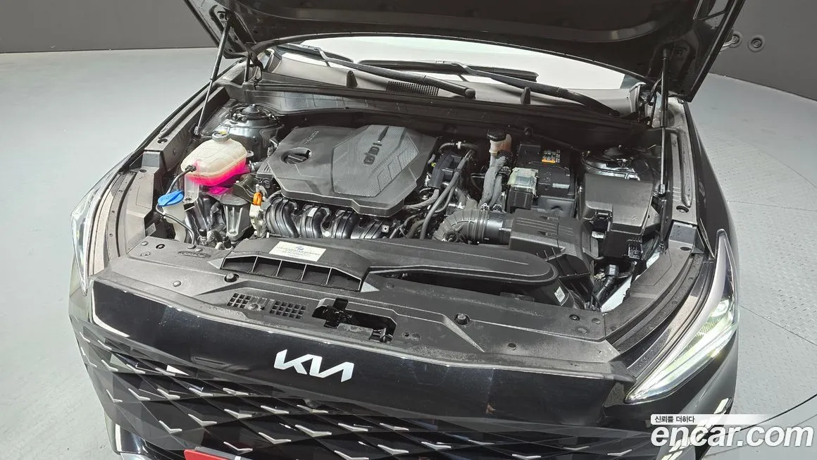 Kia K8 2023 из KR, фото 4