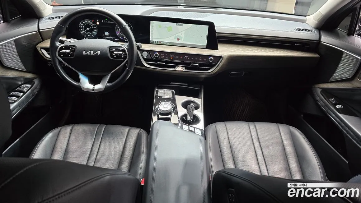 Kia K8 2023 из KR, фото 8