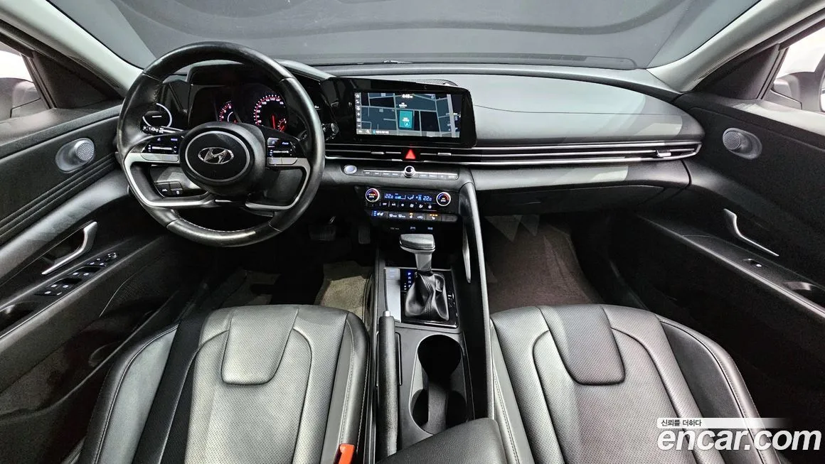 Hyundai AVANTE 2022 из KR, фото 9