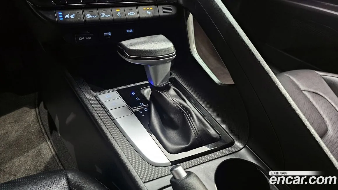 Hyundai AVANTE 2022 из KR, фото 7
