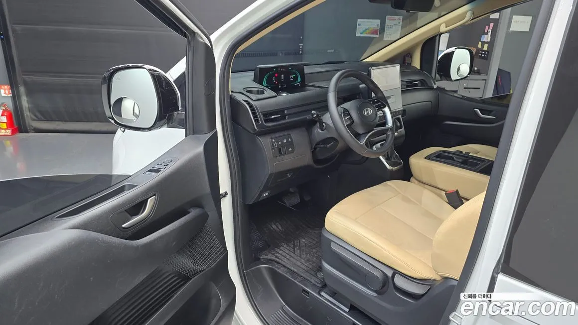 Hyundai Staria 2025 из KR, фото 9