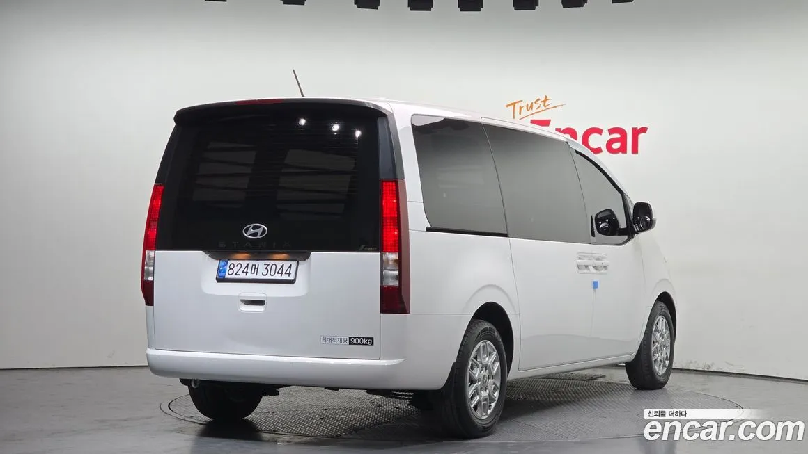 Hyundai Staria 2025 из KR, фото 6