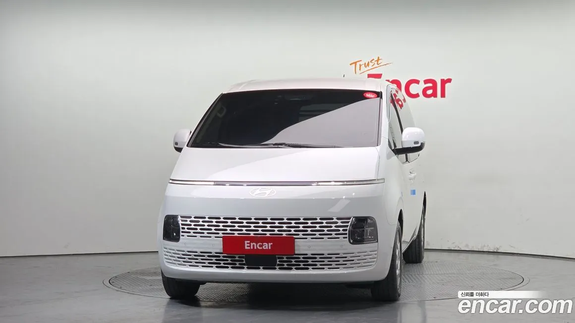 Hyundai Staria 2025 из KR, фото 4