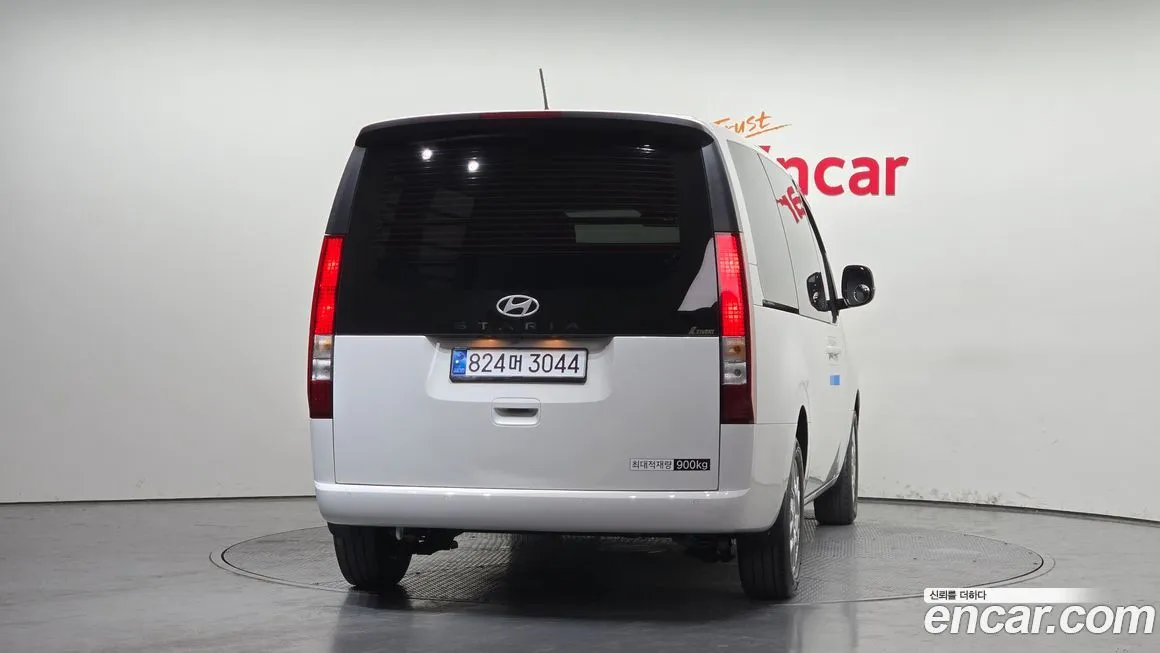 Hyundai Staria 2025 из KR, фото 2