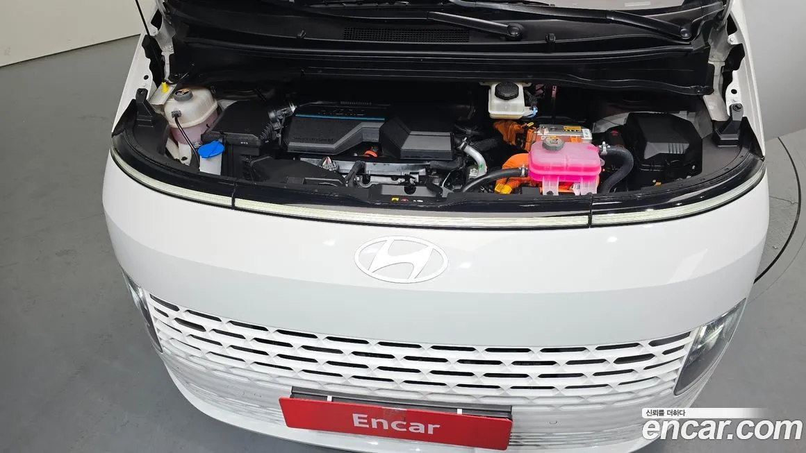 Hyundai Staria 2025 из KR, фото 3