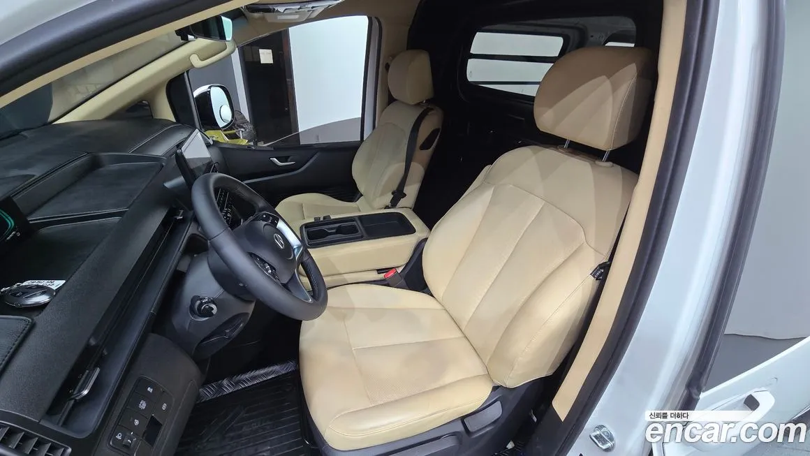 Hyundai Staria 2025 из KR, фото 7