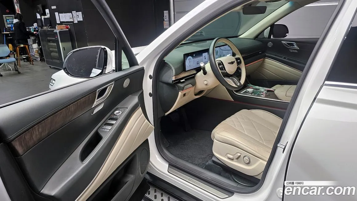 Genesis GV80 — фото 10