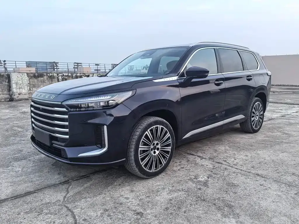 Exeed Xingtu Lanyue C-DM