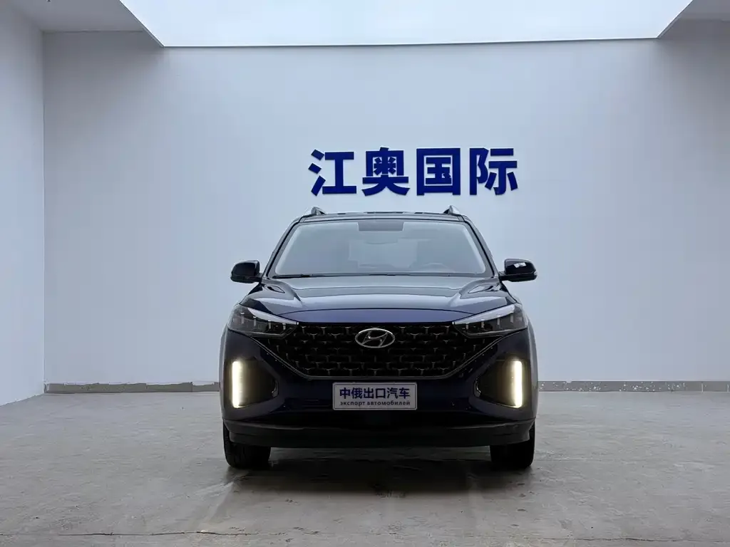 Hyundai ix35 2021 из CN, фото 3