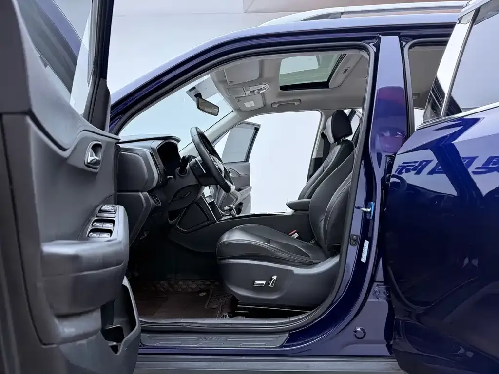 Hyundai ix35 2021 из CN, фото 6