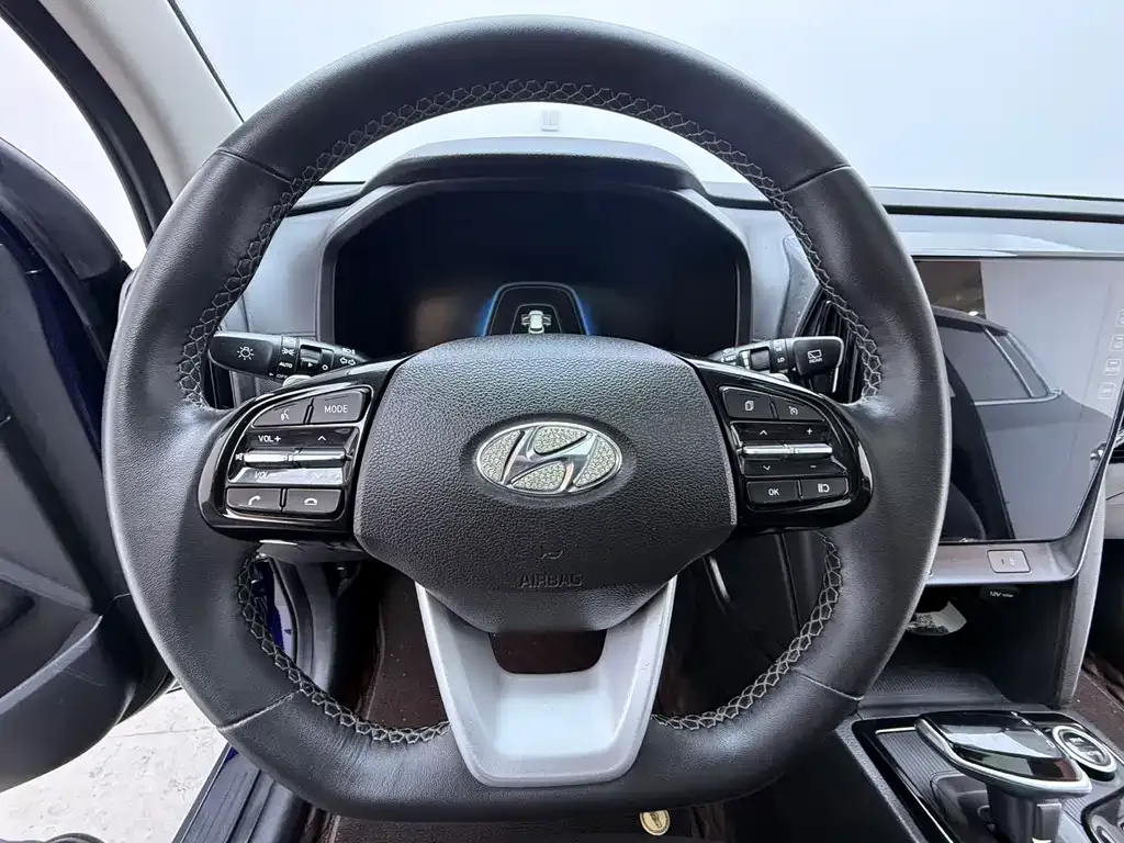 Hyundai ix35 2021 из CN, фото 8