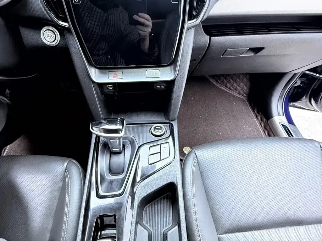 Hyundai ix35 2021 из CN, фото 10