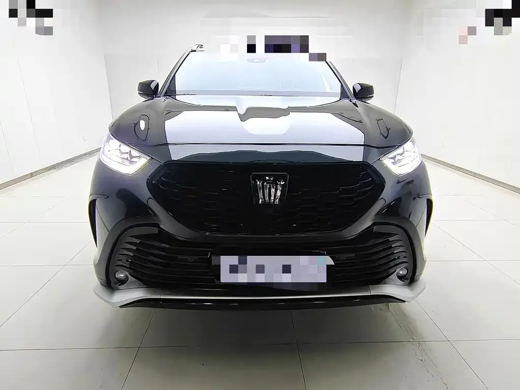Toyota Crown Kluger 2025 из CN, фото 10