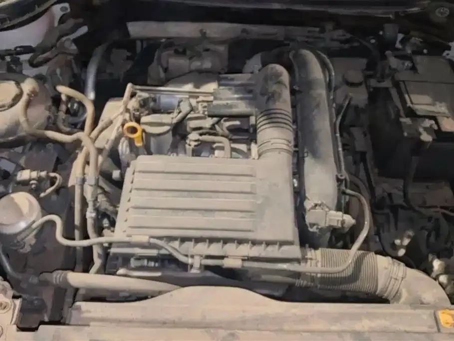 Volkswagen Tharu 2021 из CN, фото 9