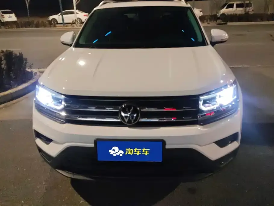Volkswagen Tharu 2021 из CN, фото 10
