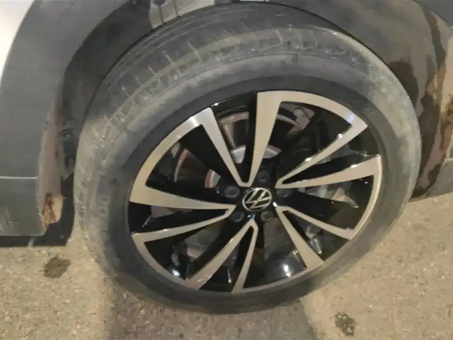 Volkswagen Tharu 2021 из CN, фото 4