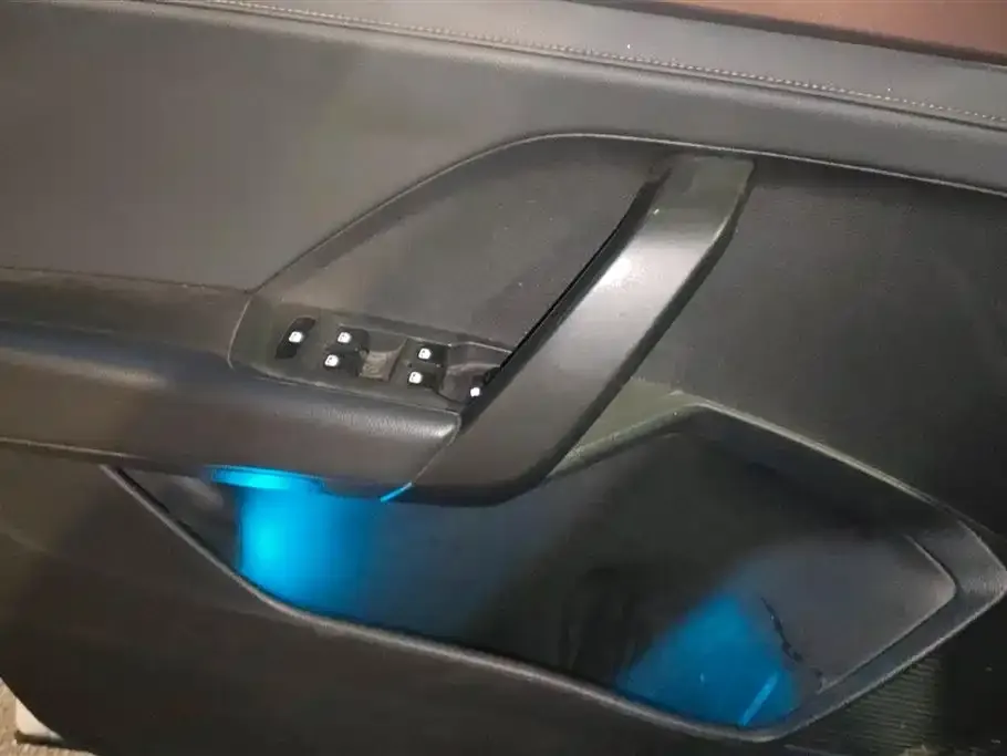 Volkswagen Tharu 2021 из CN, фото 5