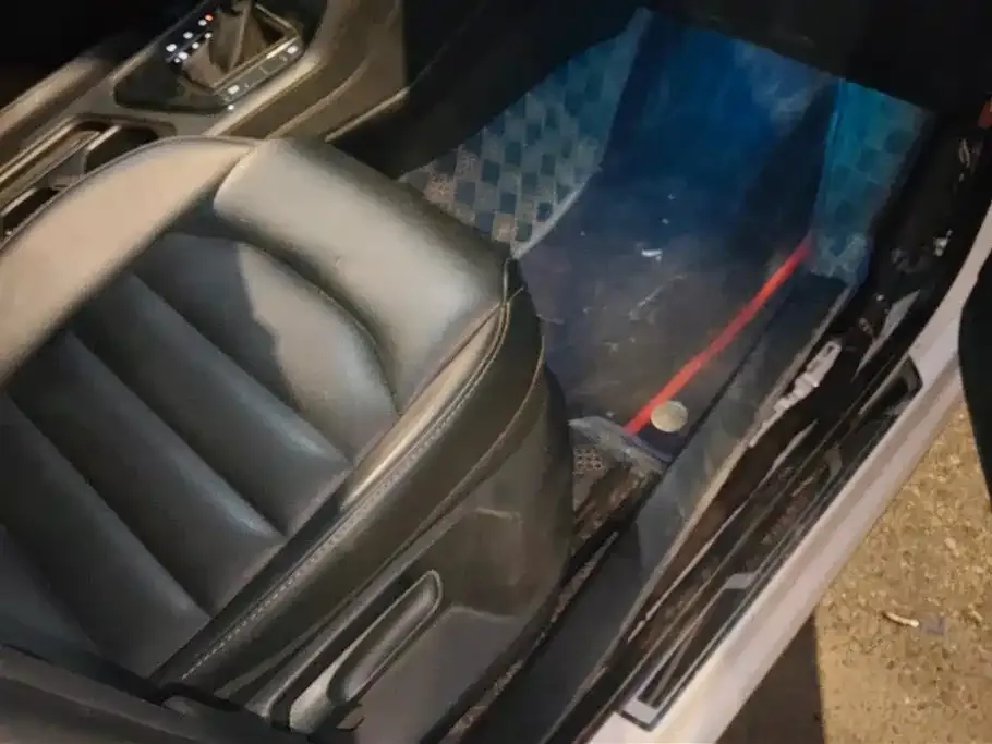 Volkswagen Tharu 2021 из CN, фото 2