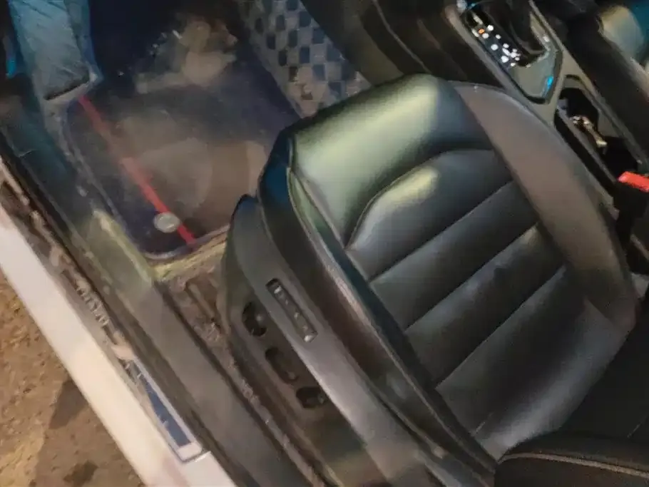 Volkswagen Tharu 2021 из CN, фото 3