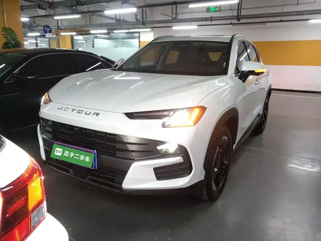 Jetour Dasheng 2024 из CN, фото 4