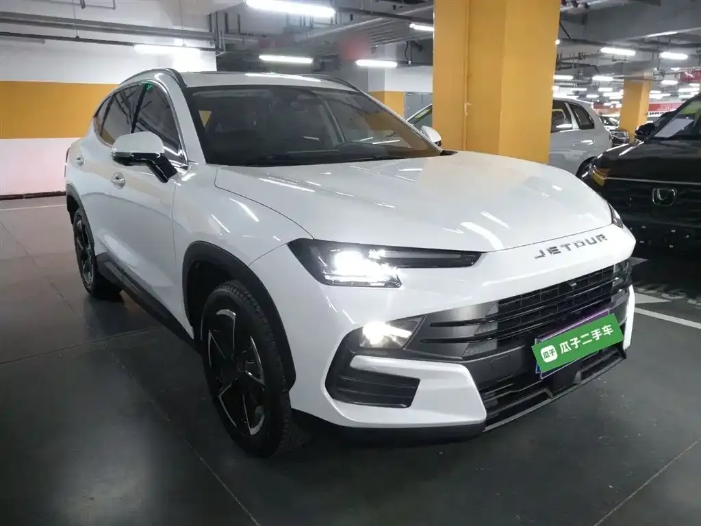 Jetour Dasheng 2024 из CN, фото 9
