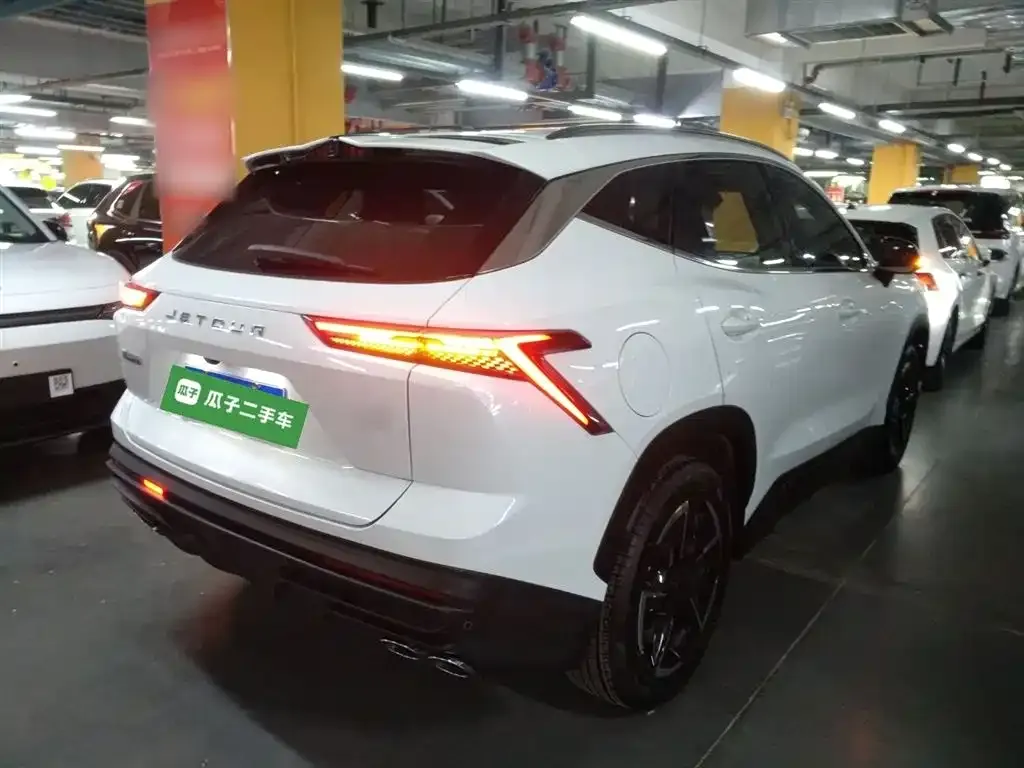 Jetour Dasheng 2024 из CN, фото 6