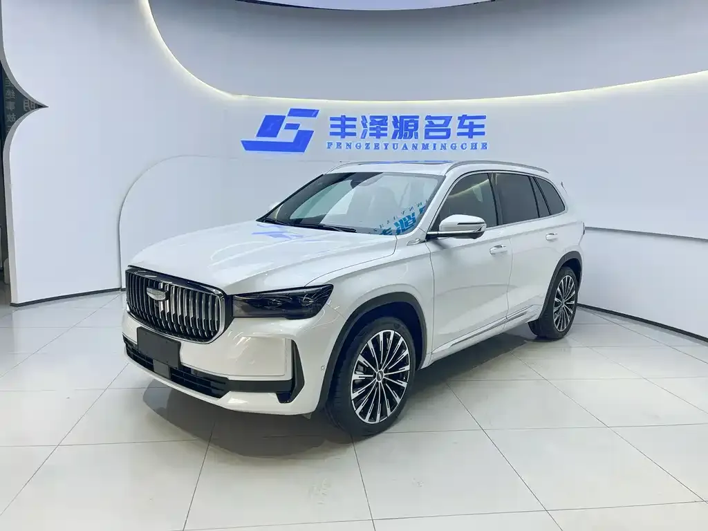 Geely Xingyue L — фото 1