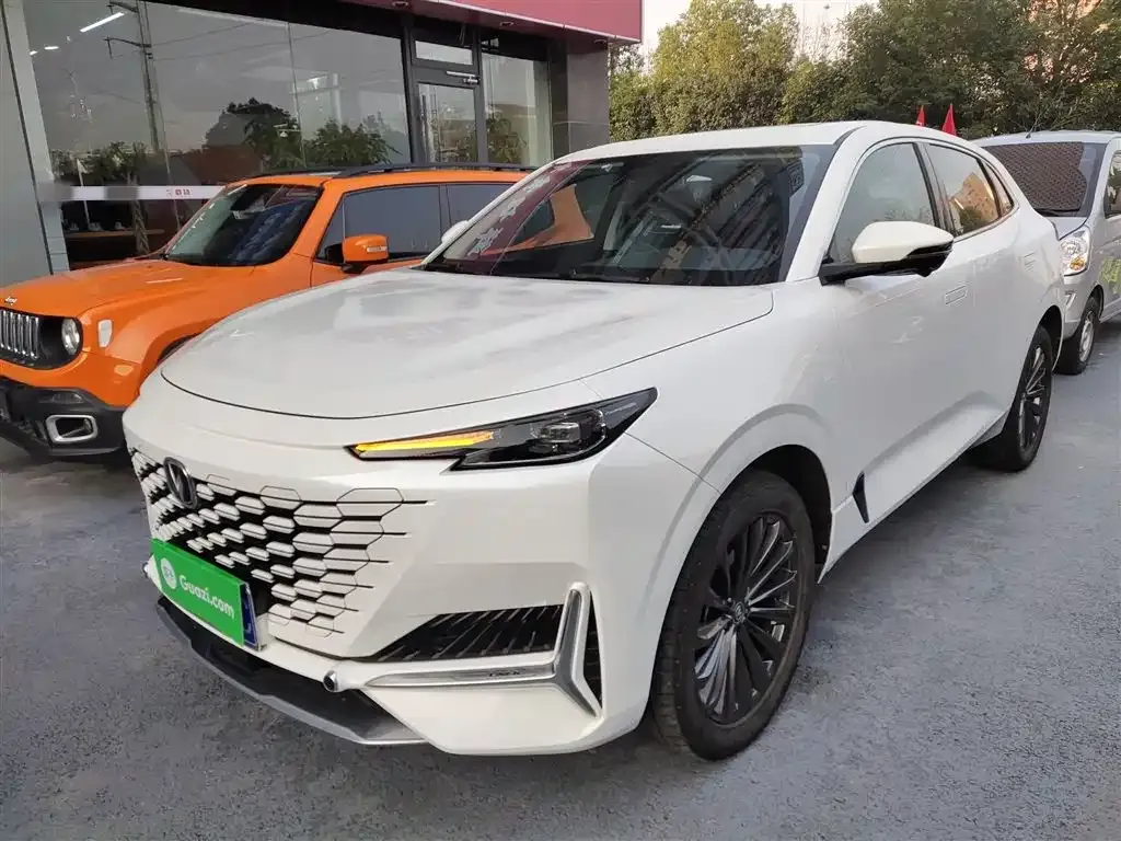 Changan UNI-K 2022 из CN, фото 1
