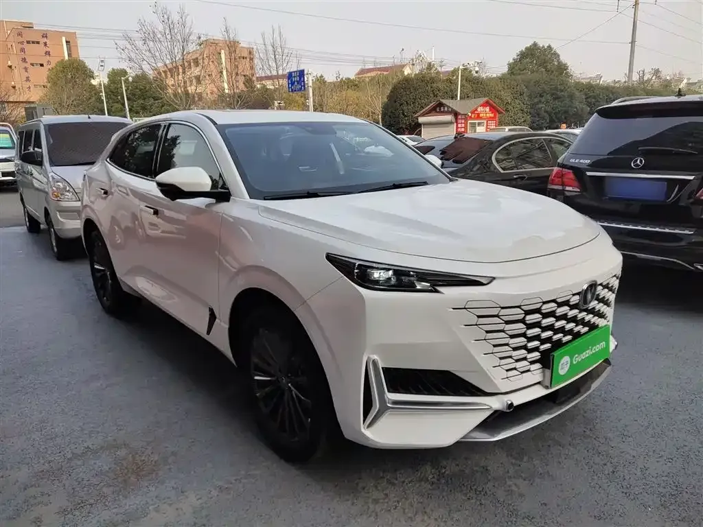 Changan UNI-K 2022 из CN, фото 7