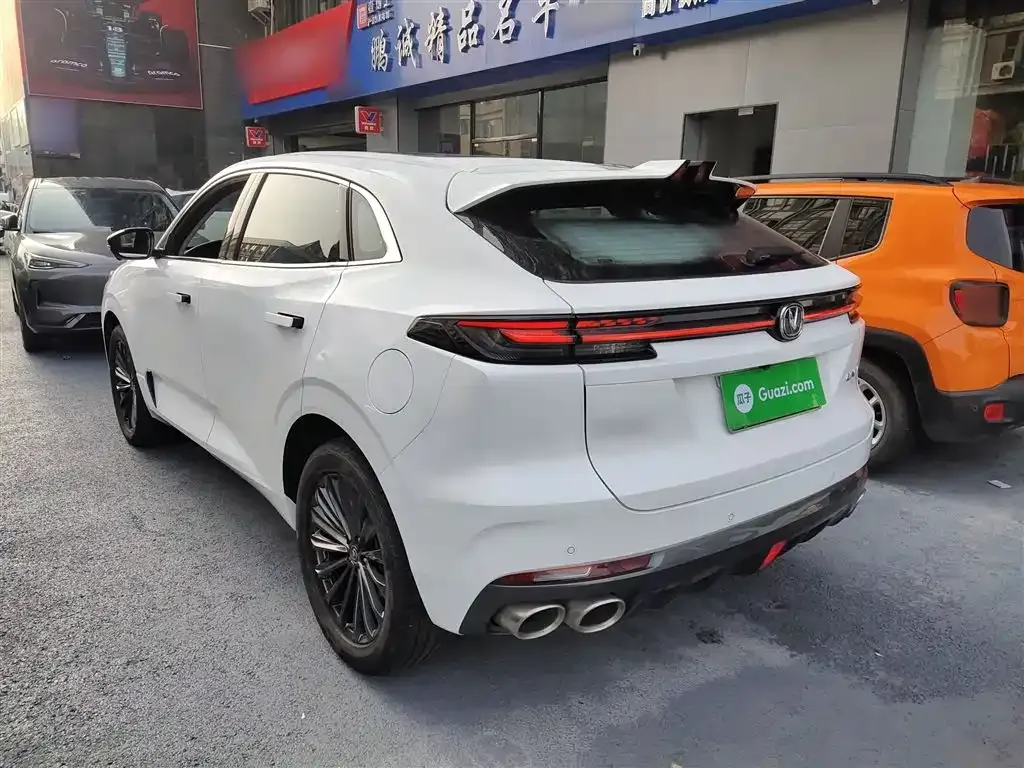Changan UNI-K 2022 из CN, фото 4
