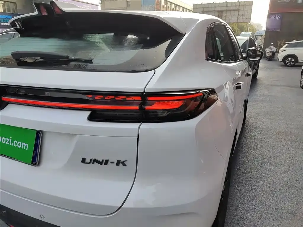 Changan UNI-K 2022 из CN, фото 5