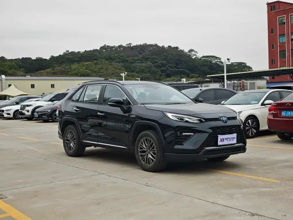 Toyota Wildlander 2023 из CN, фото 9