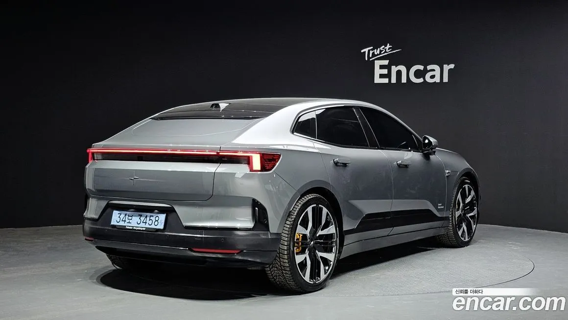 Polestar Polestar 4 2026 из KR, фото 3