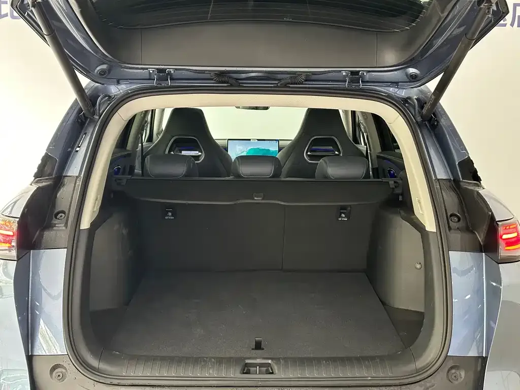 BYD Hiace 07 DM-i 2025 из CN, фото 6