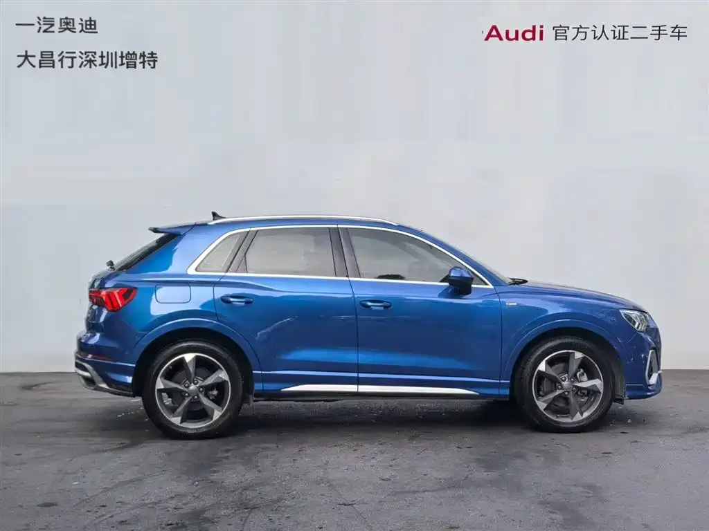 Audi Q3 — фото 3