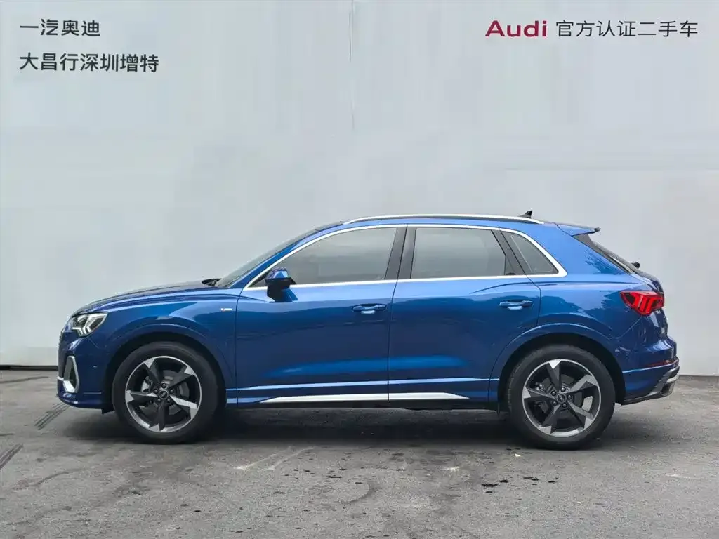 Audi Q3 — фото 4