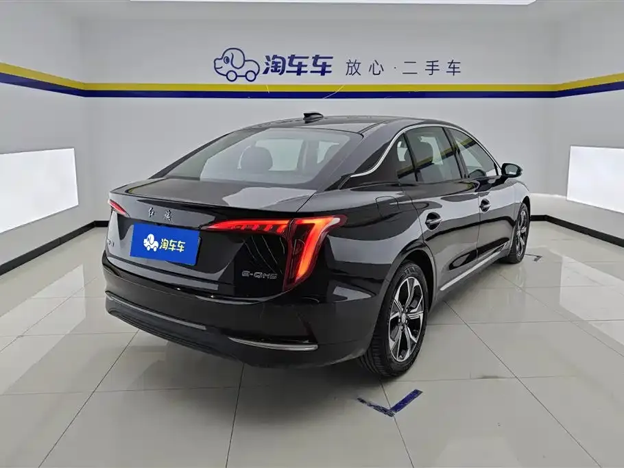 Hongqi E-QM5 2023 из CN, фото 3