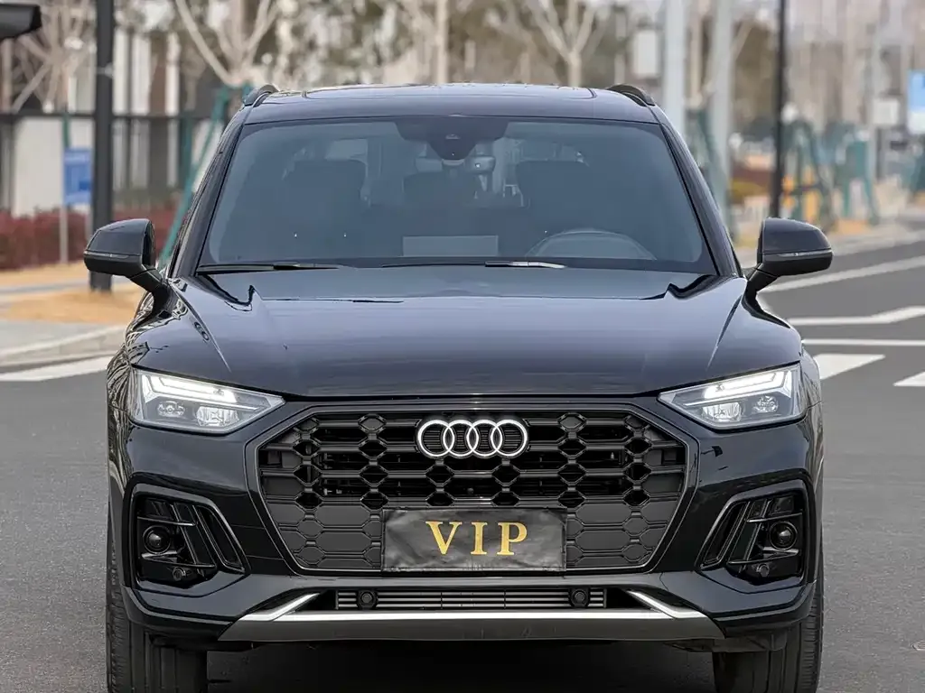 Audi Q5L 2024 из CN, фото 7