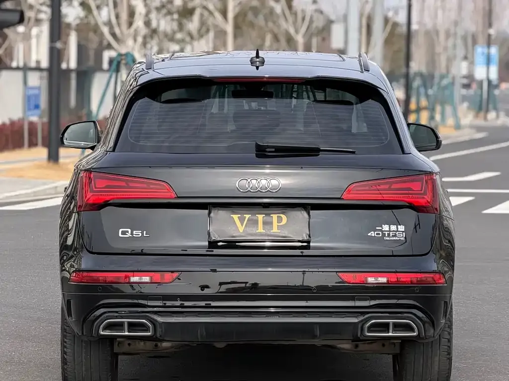 Audi Q5L 2024 из CN, фото 8