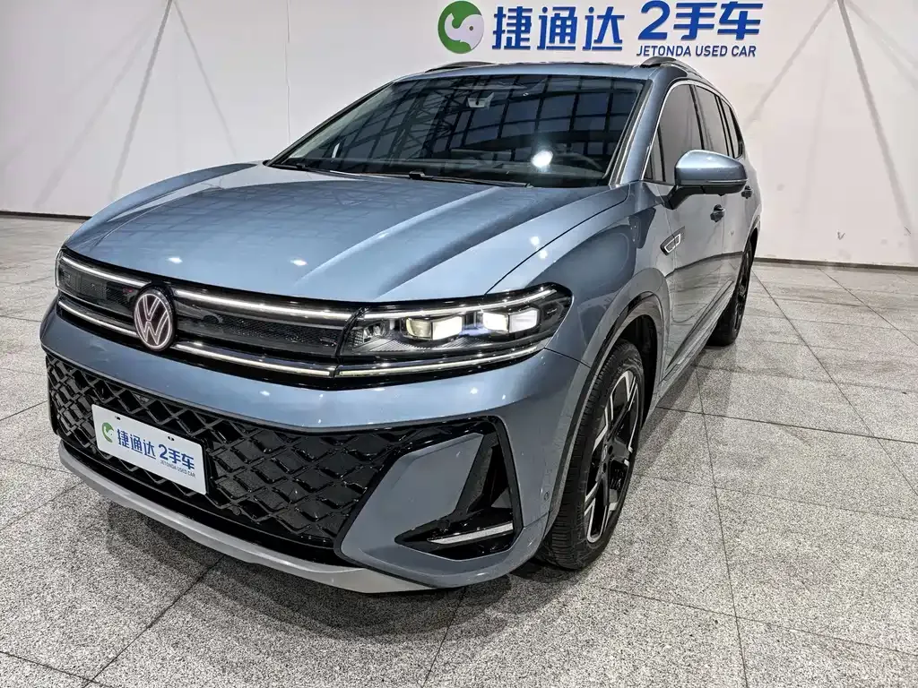 Volkswagen Talagon 2025 из CN, фото 1