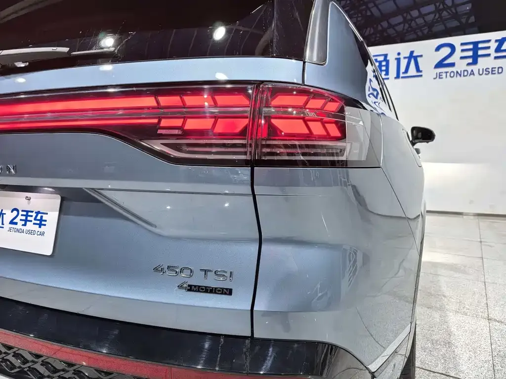 Volkswagen Talagon 2025 из CN, фото 2
