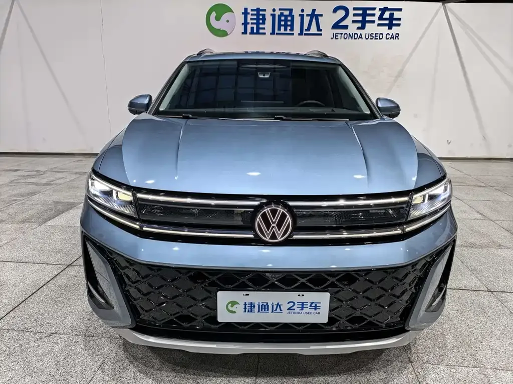 Volkswagen Talagon 2025 из CN, фото 7