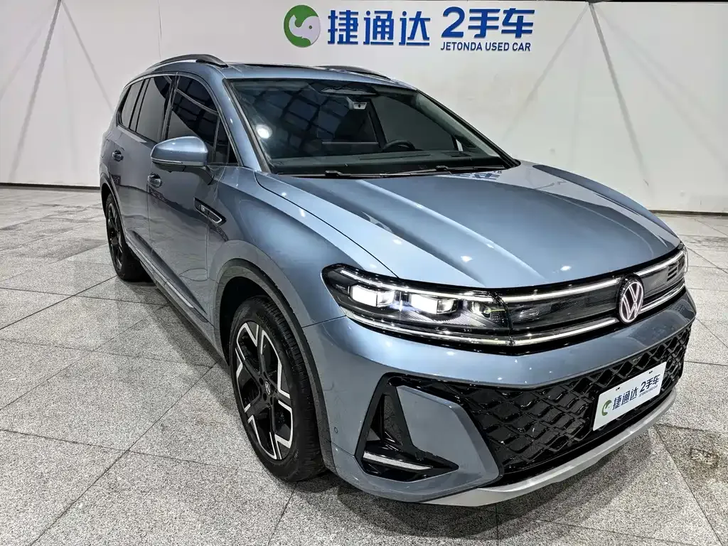 Volkswagen Talagon 2025 из CN, фото 3